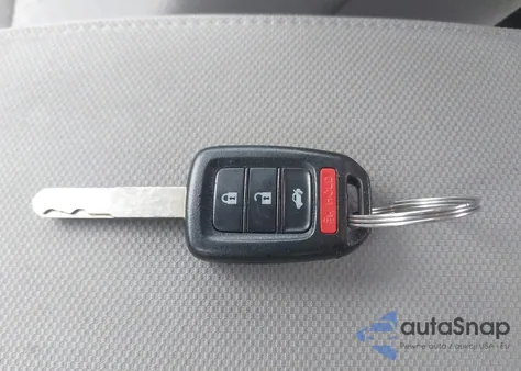 2015 Honda Civic Lx z USA, uszkodzony, nr VIN 19XFB2F54FE082835